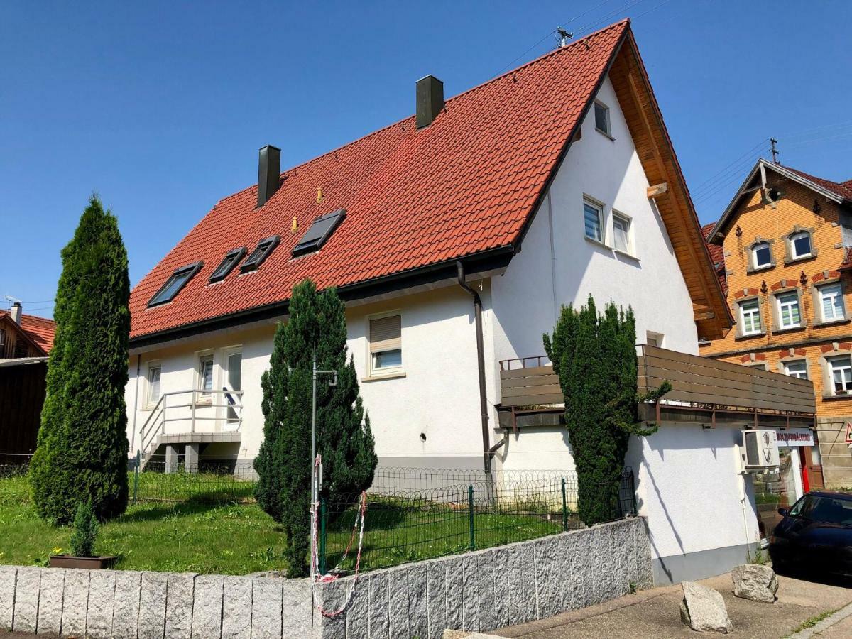 Apartment "La Lucia" - Mit Baeckerei Im Haus - Genussvoll Wohnen! Schwäbisch Gmünd Exterior foto